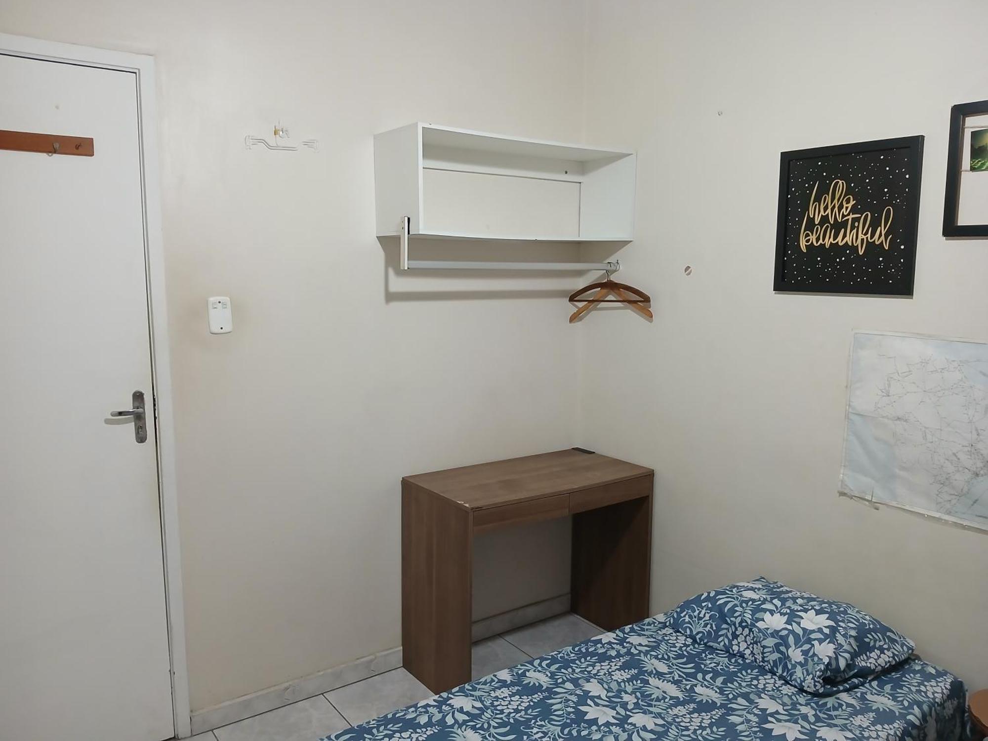 Quarto Privado Cama Casal Ou Solteiros Apto Rio de Janeiro Esterno foto