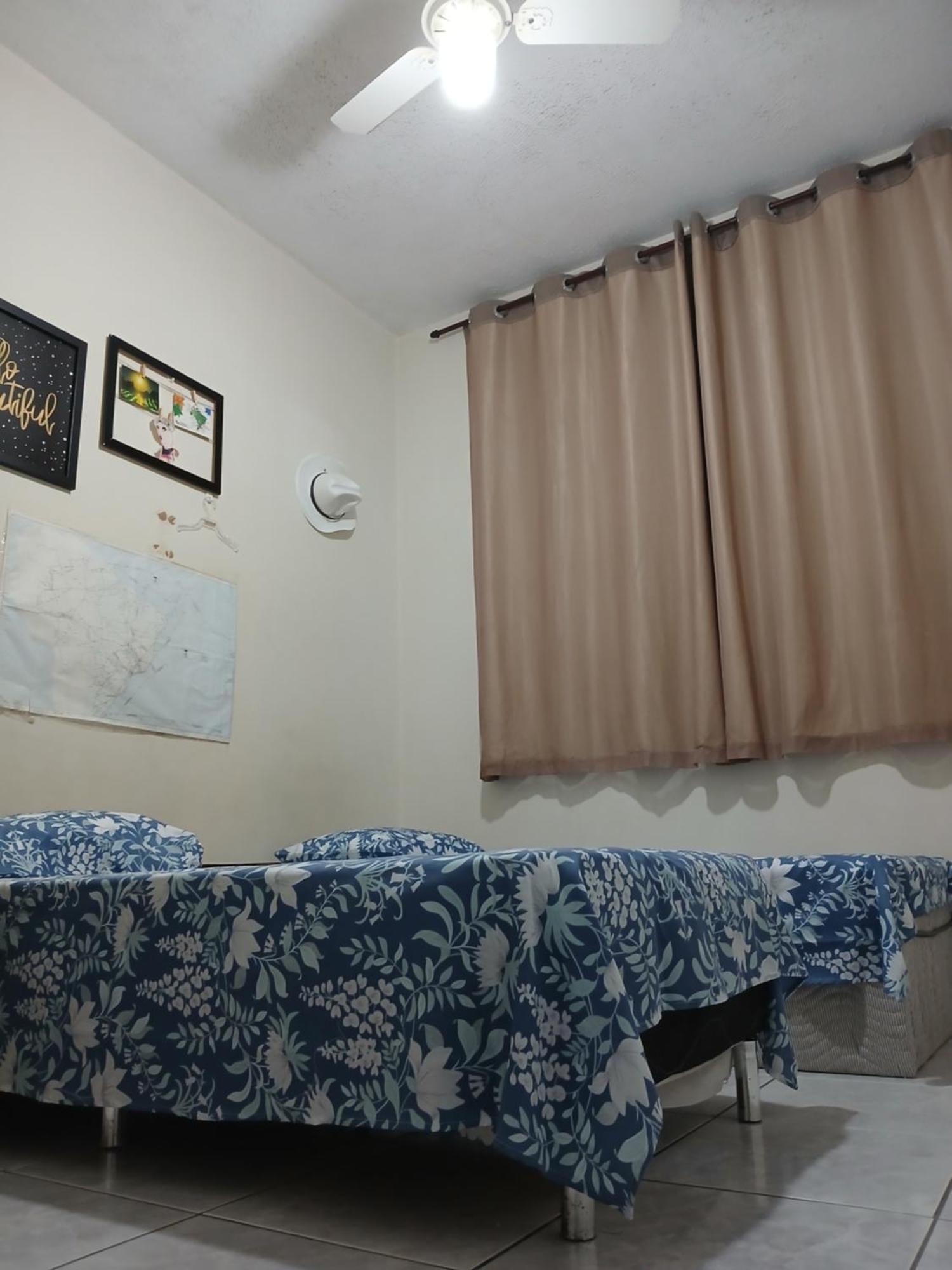 Quarto Privado Cama Casal Ou Solteiros Apto Rio de Janeiro Esterno foto