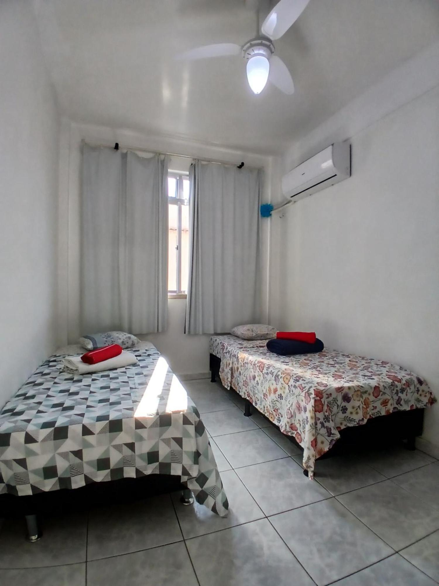 Quarto Privado Cama Casal Ou Solteiros Apto Rio de Janeiro Esterno foto