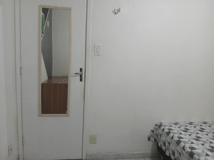 Quarto Privado Cama Casal Ou Solteiros Apto Rio de Janeiro Esterno foto