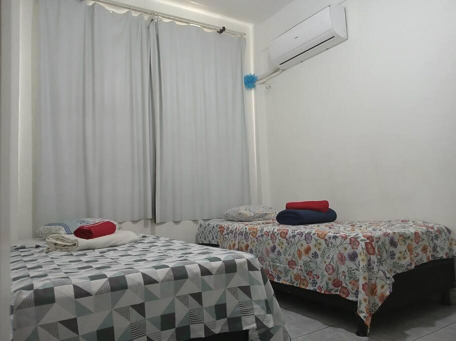 Quarto Privado Cama Casal Ou Solteiros Apto Rio de Janeiro Esterno foto