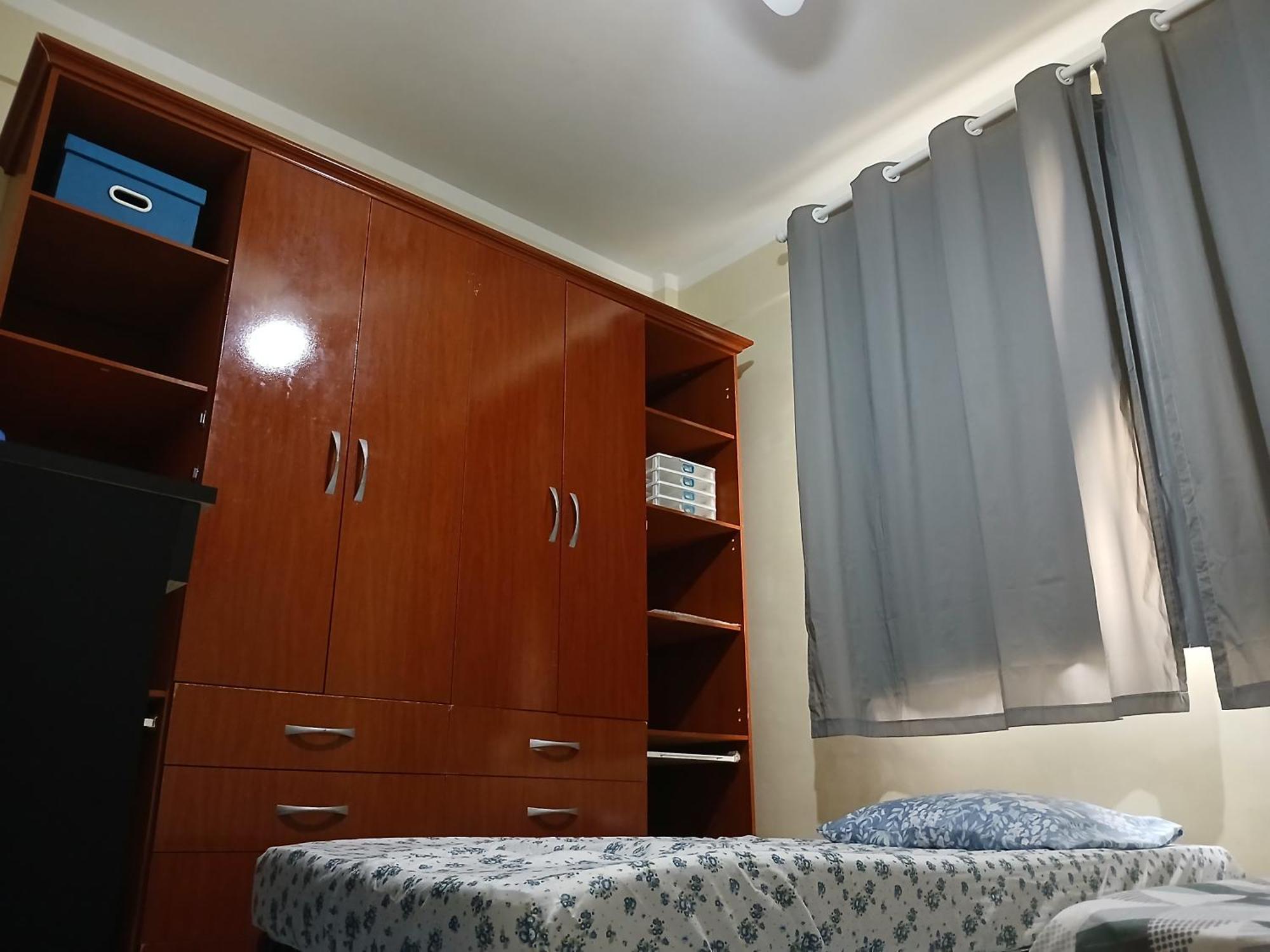Quarto Privado Cama Casal Ou Solteiros Apto Rio de Janeiro Esterno foto