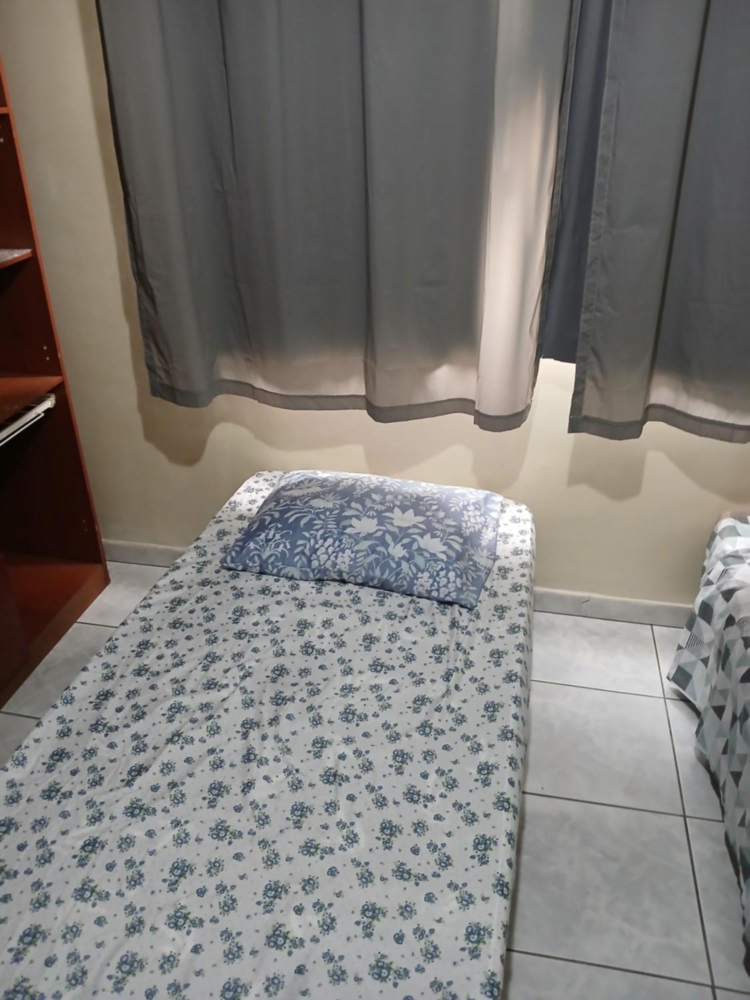 Quarto Privado Cama Casal Ou Solteiros Apto Rio de Janeiro Esterno foto