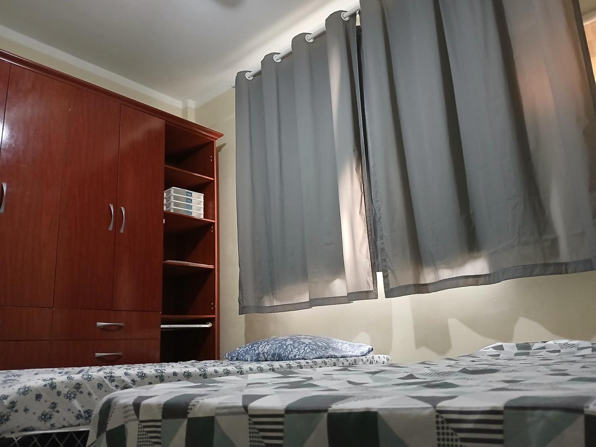 Quarto Privado Cama Casal Ou Solteiros Apto Rio de Janeiro Esterno foto